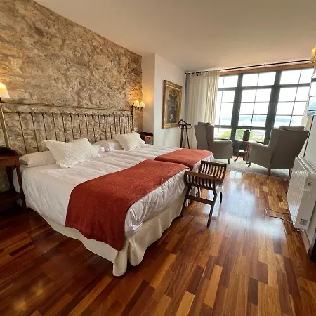 فندق Rustico Finisterrae