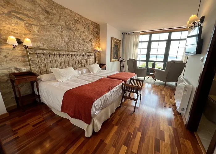 Hotel Rustico Finisterrae