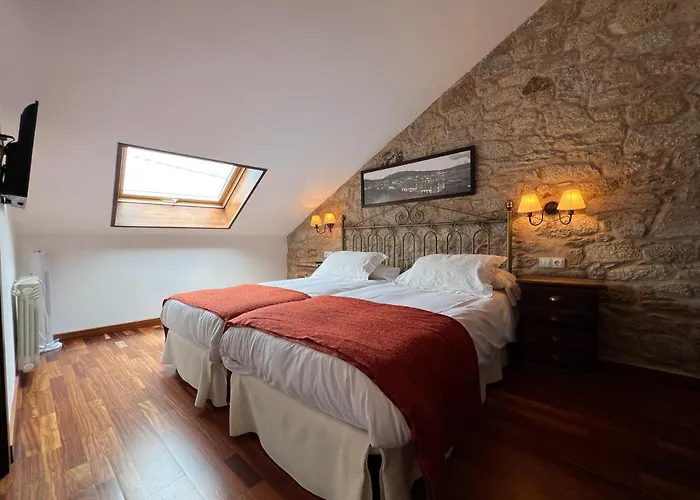 Rustico Finisterrae Hotel 2*