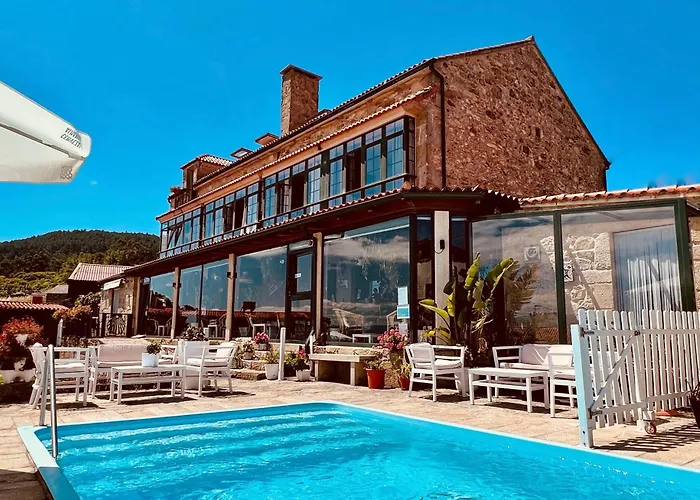 Rustico Finisterrae