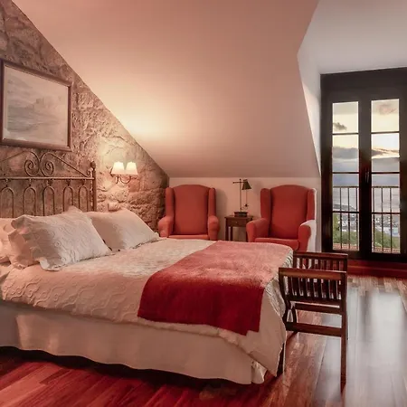 Rústico Finisterrae Hotel