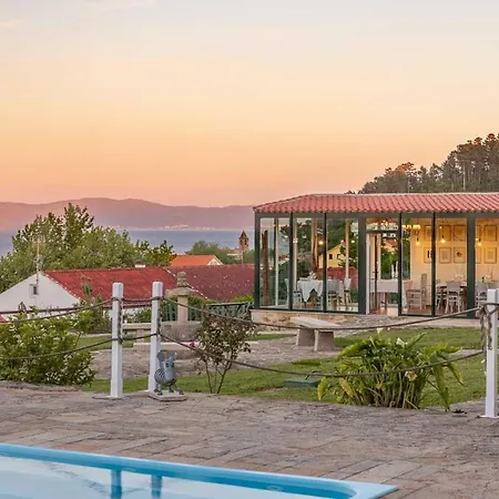 Hotel Rustico Finisterrae Finisterre