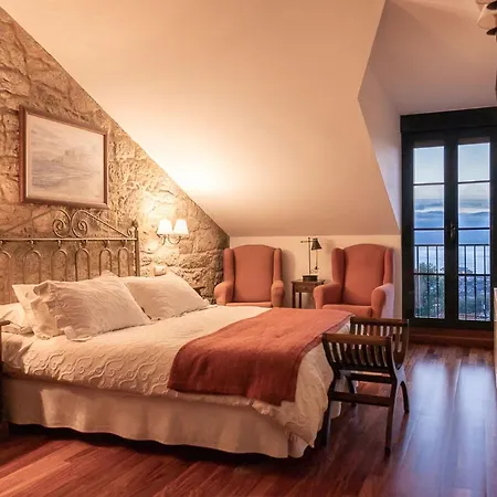 Hotel Rustico Finisterrae 2*