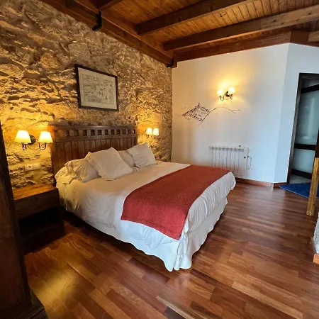 Hotel Rustico Finisterrae Finisterre