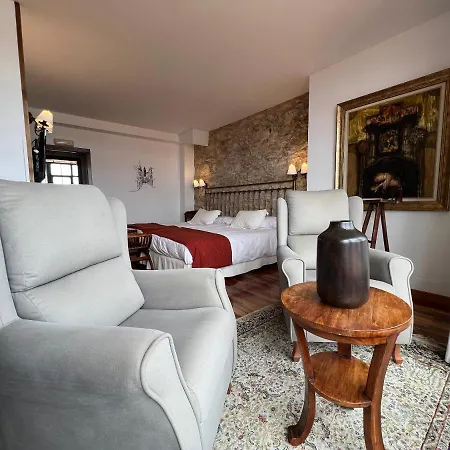 Hotel Rustico Finisterrae Finisterre