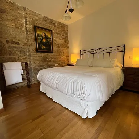 Hotel Rustico Finisterrae 2*