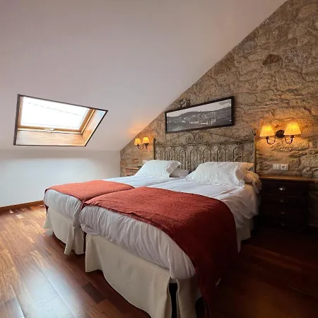 Rustico Finisterrae Hotel 2*
