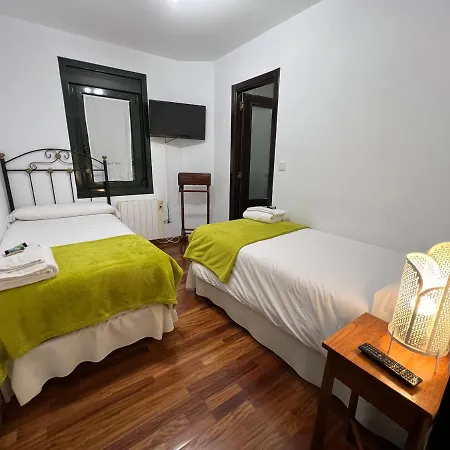 Hotel Rustico Finisterrae Finisterre