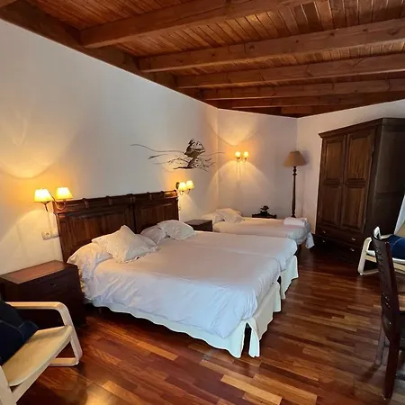 Hotel Rústico Finisterrae 2*