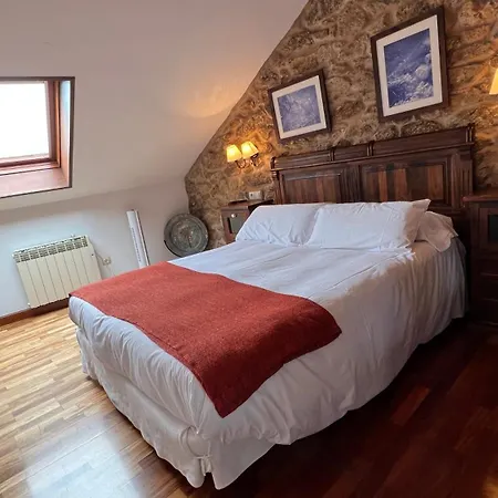 Hotel Rústico Finisterrae 2*