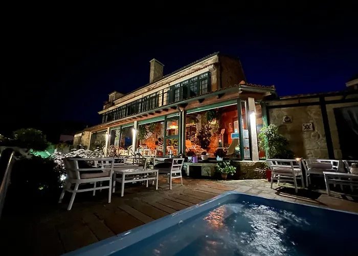 Rustico Finisterrae 2*