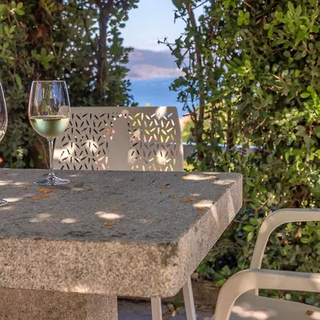 Rustico Finisterrae 2* フィニステレ