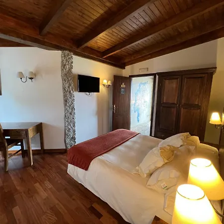 Rustico Finisterrae ホテル フィニステレ