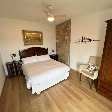 Rustico Finisterrae 2* フィニステレ