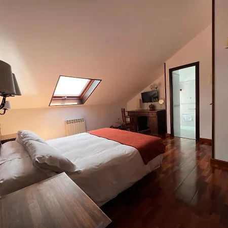 Rustico Finisterrae ホテル フィニステレ