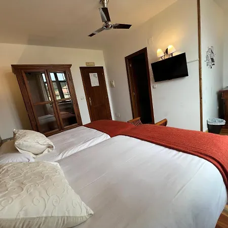 Rustico Finisterrae 2* フィニステレ