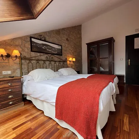 Rustico Finisterrae ホテル フィニステレ