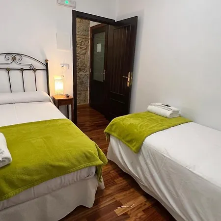 Rustico Finisterrae ホテル フィニステレ