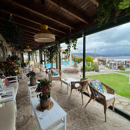 Rustico Finisterrae 2* フィニステレ