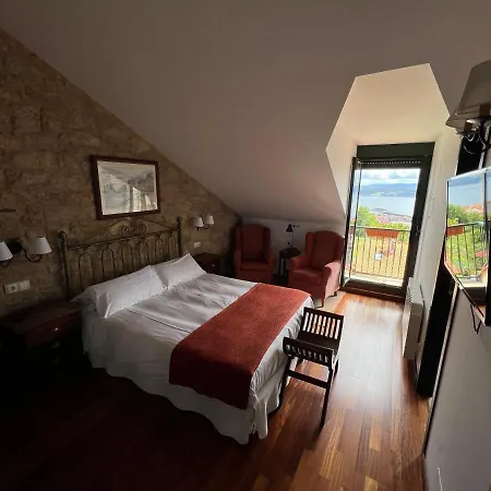 Rustico Finisterrae 2* フィニステレ