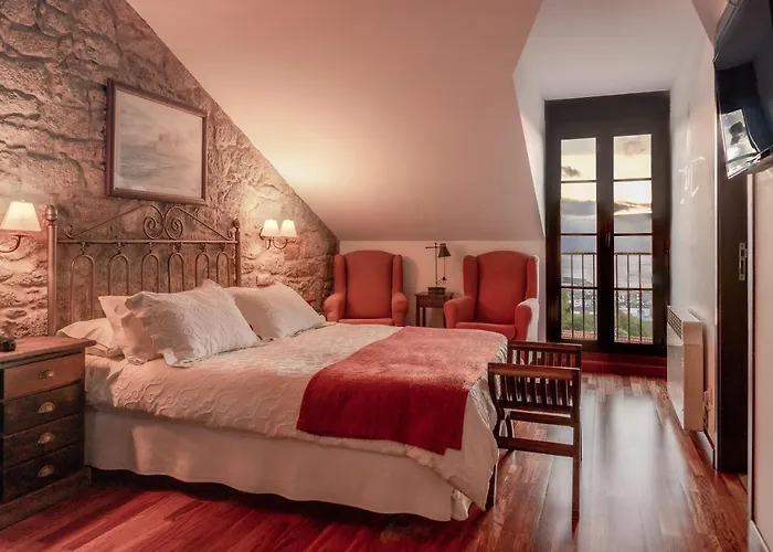 Rustico Finisterrae Hotel