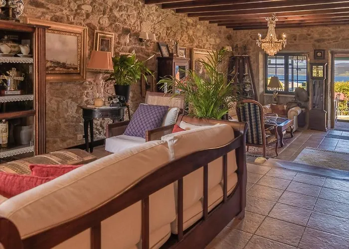 Rustico Finisterrae Hotel 2*