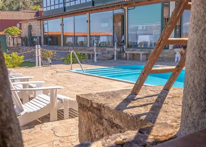 Rustico Finisterrae Hotel 2*