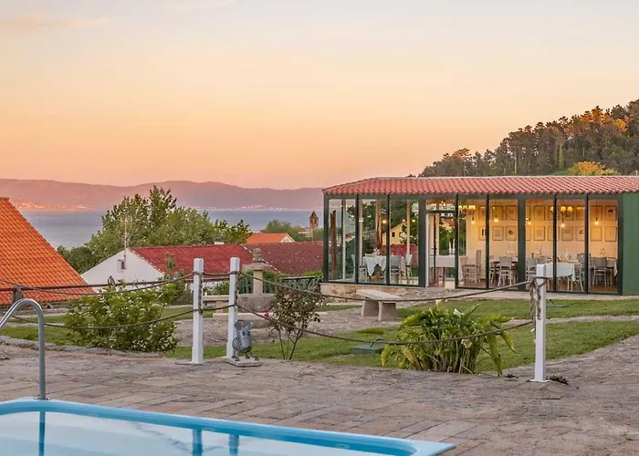 Hotel Rustico Finisterrae Finisterre