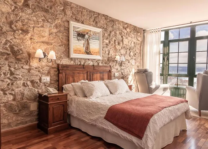 Hotel Rustico Finisterrae 2*