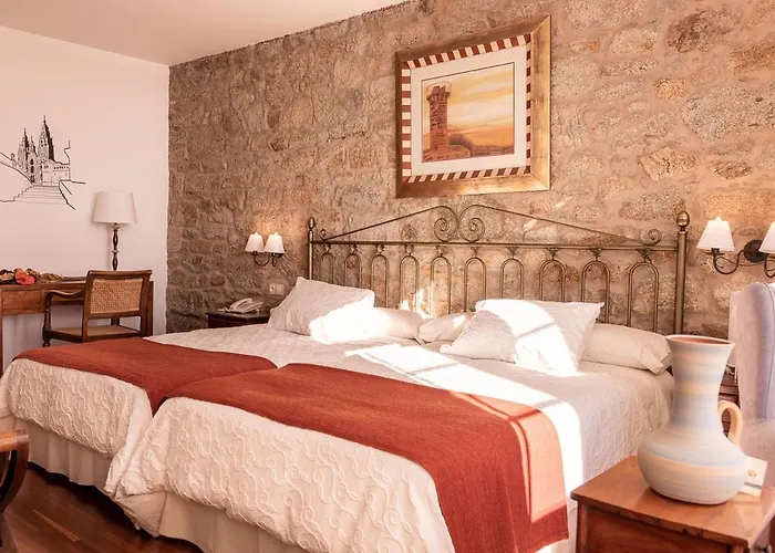 Rustico Finisterrae 2*