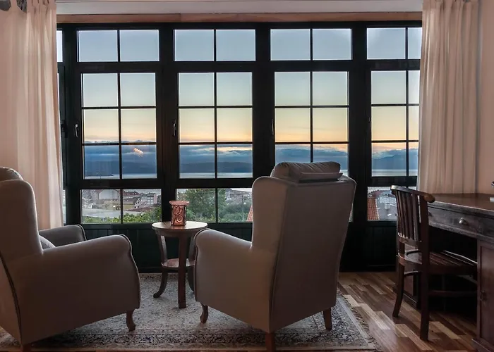 Hotel Rustico Finisterrae 2*