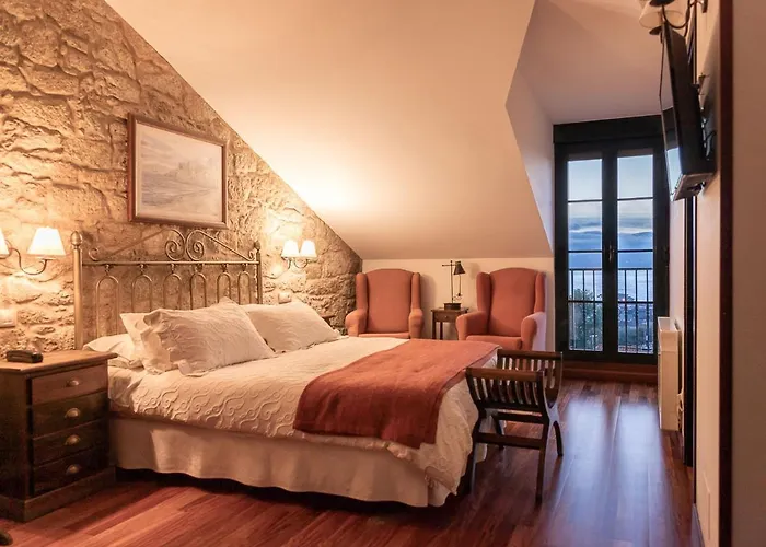 Hotel Rustico Finisterrae 2*