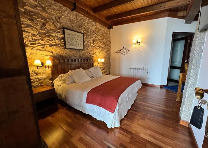 Hotel Rustico Finisterrae Finisterre