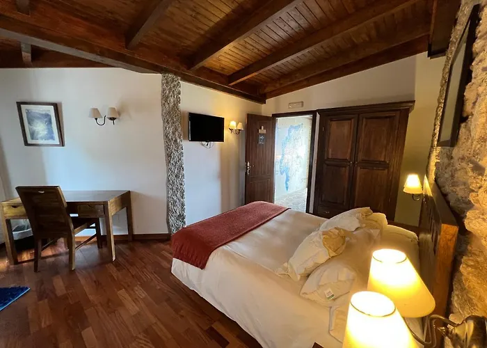 Rustico Finisterrae Hotel Finisterre