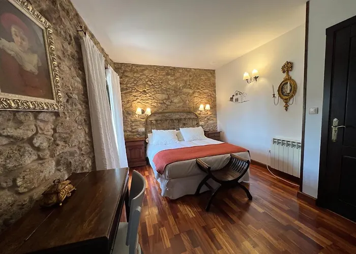 Rustico Finisterrae Hotel