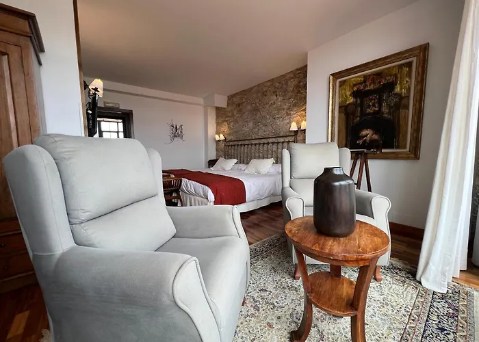Hotel Rustico Finisterrae Finisterre