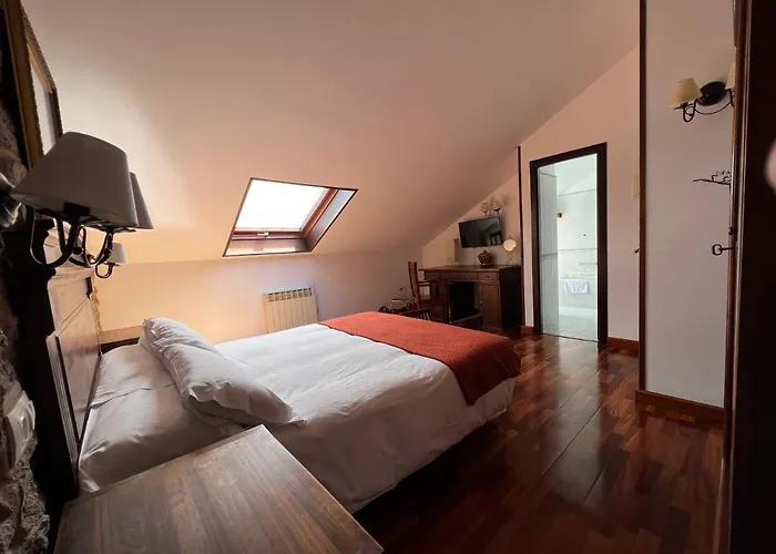 Rustico Finisterrae Hotel Finisterre