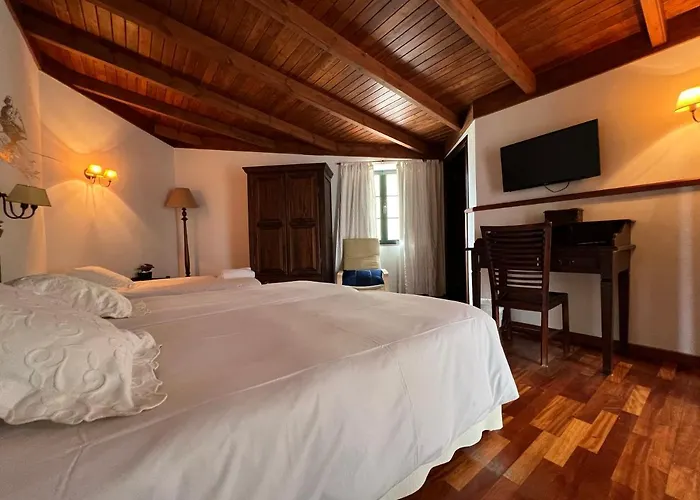 Rustico Finisterrae Hotel Finisterre