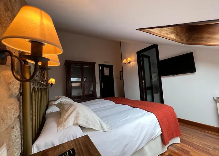 Rustico Finisterrae Hotel Finisterre