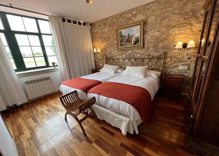 Rustico Finisterrae 2*