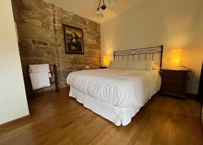 Hotel Rustico Finisterrae 2*