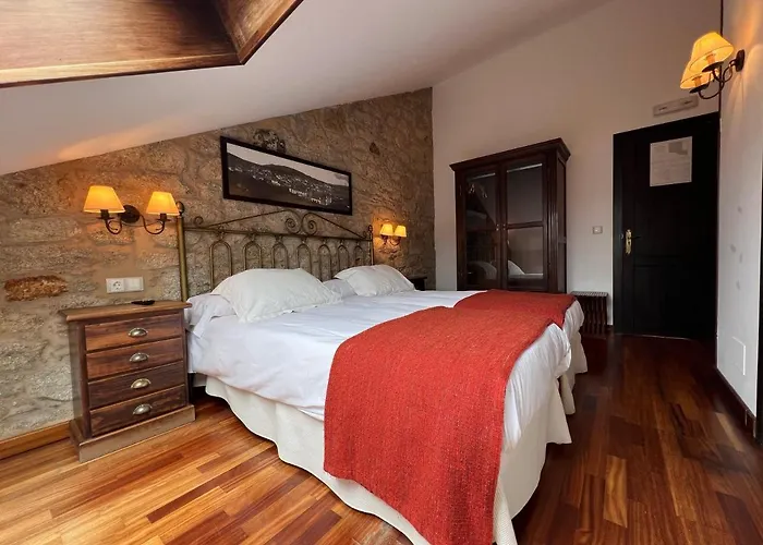 Rustico Finisterrae Hotel Finisterre