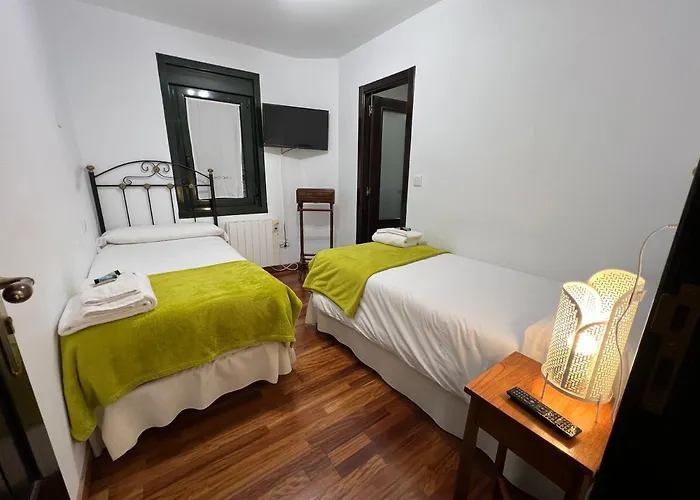 Hotel Rustico Finisterrae Finisterre