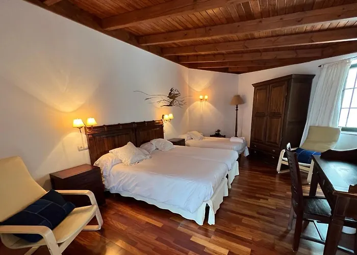 Hotel Rustico Finisterrae 2*