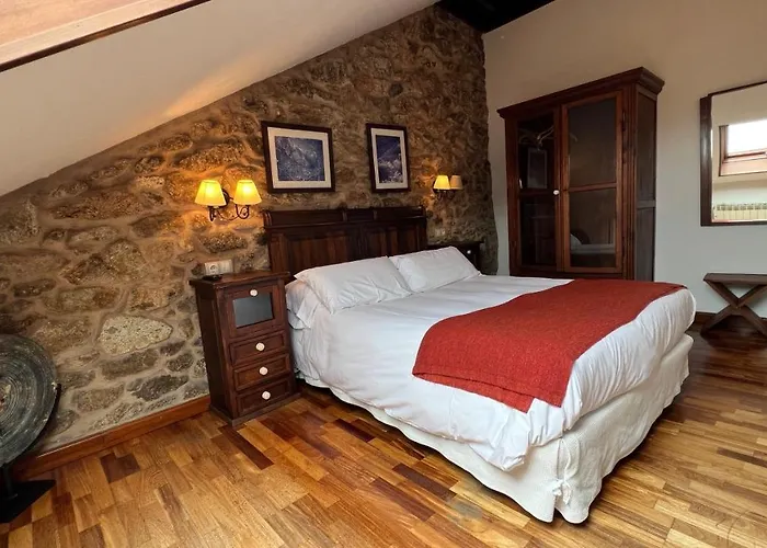 Rustico Finisterrae Hotel