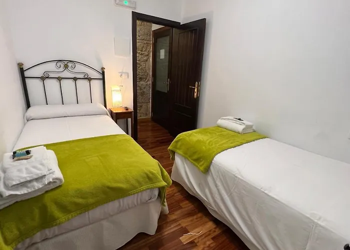 Rustico Finisterrae Hotel Finisterre