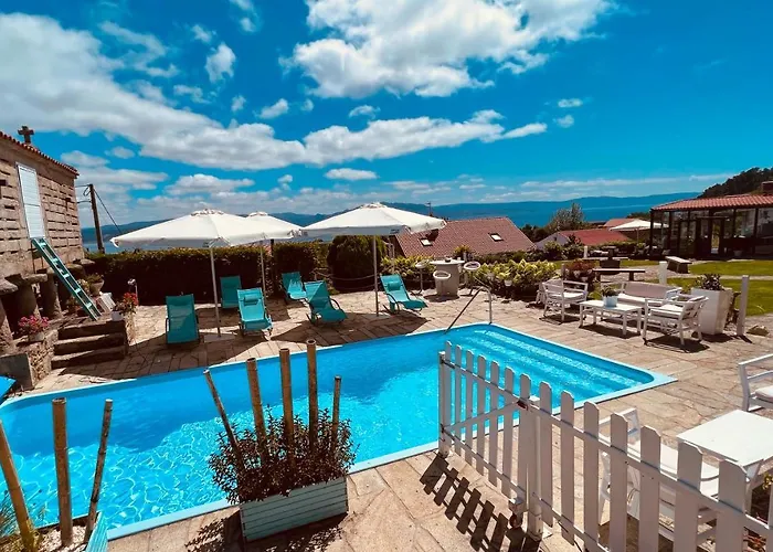 Rustico Finisterrae 2* Finisterre