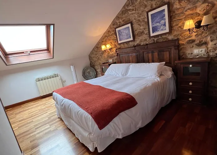 Hotel Rustico Finisterrae 2*